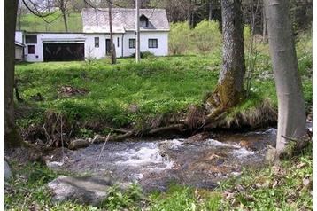 Tchéquie Chata Malá Morava, Extérieur